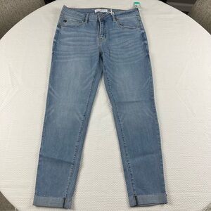 KanCan Light Blue Ankle Jeans